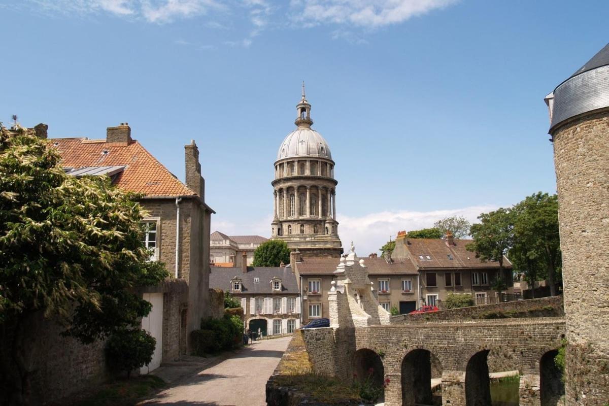 Les Gites Warenne - 2 Saint-Étienne-au-Mont Exterior foto